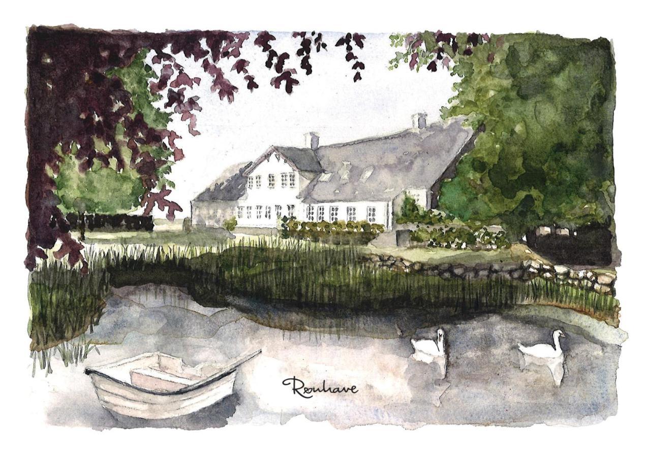 Ronhave Bed & Breakfast Sonderborg Luaran gambar