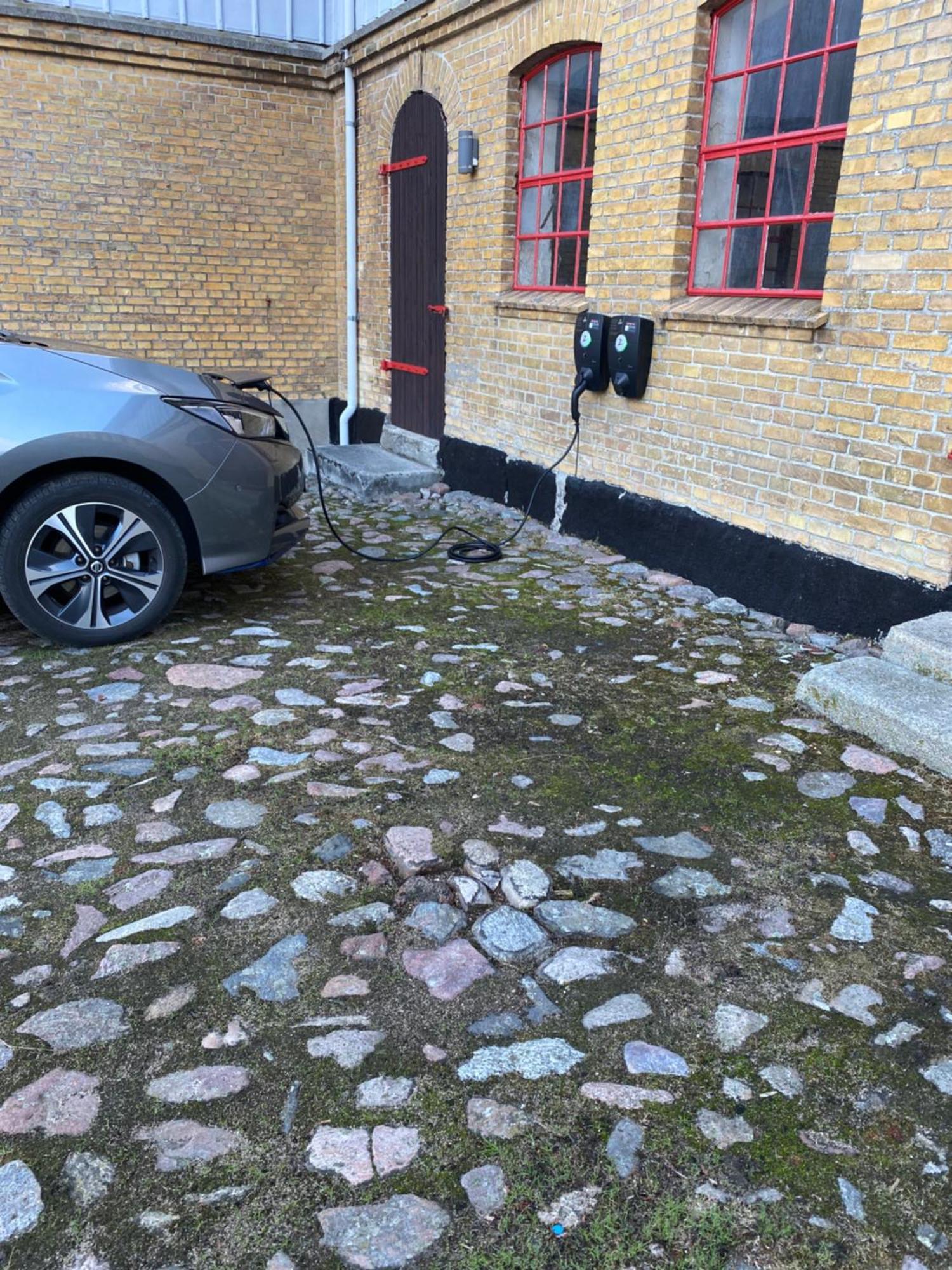 Ronhave Bed & Breakfast Sonderborg Luaran gambar