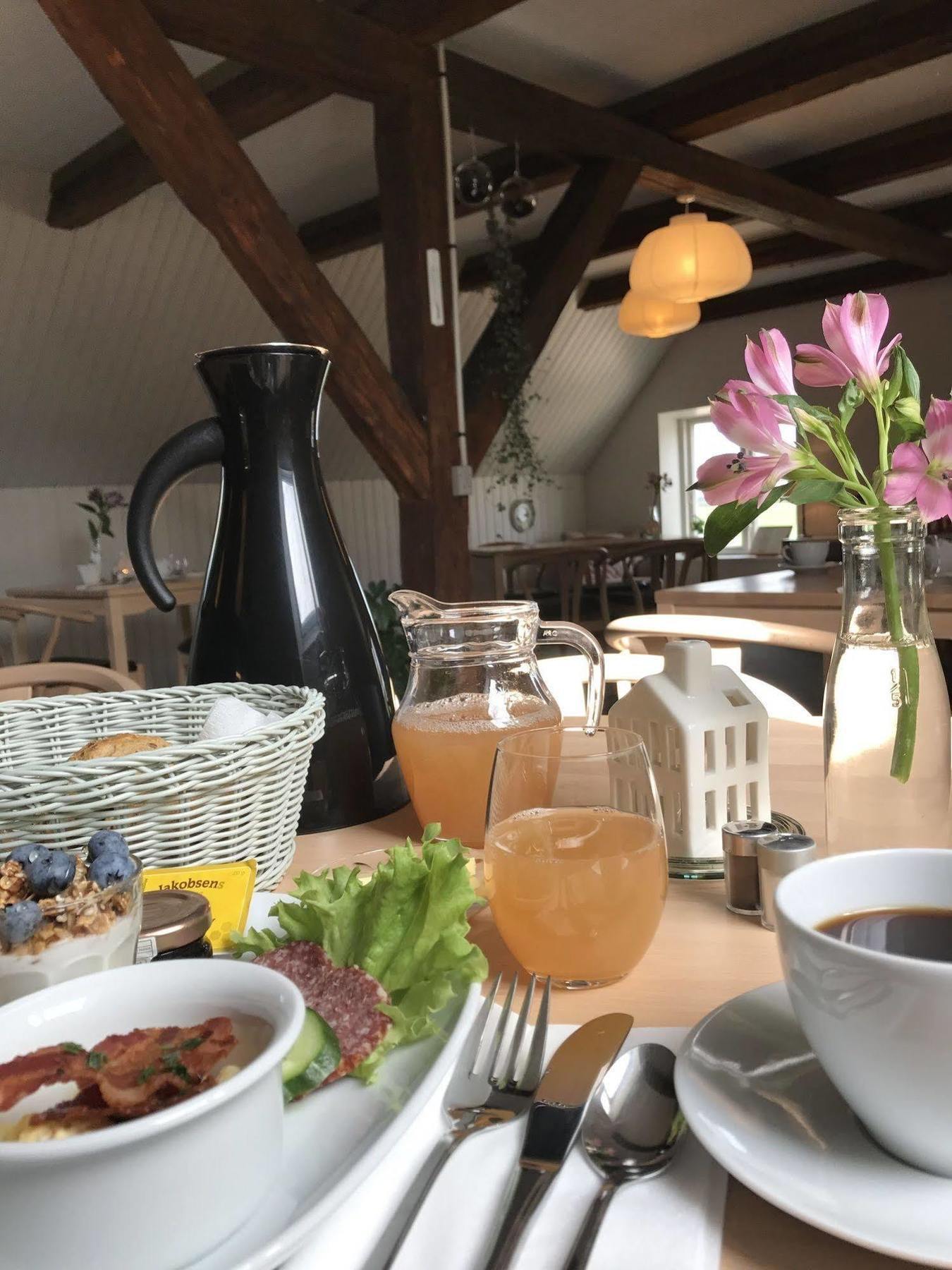 Ronhave Bed & Breakfast Sonderborg Luaran gambar